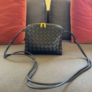 Bottega Veneta Medium Loop Camera Bag